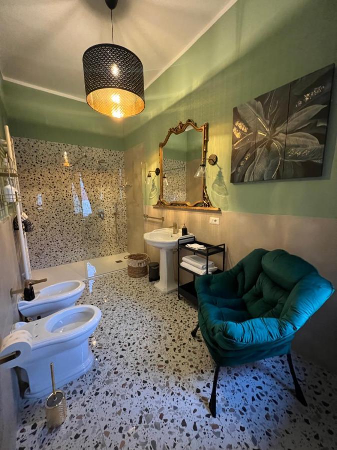 Borgo Marinaro Suite Salerno Eksteriør billede