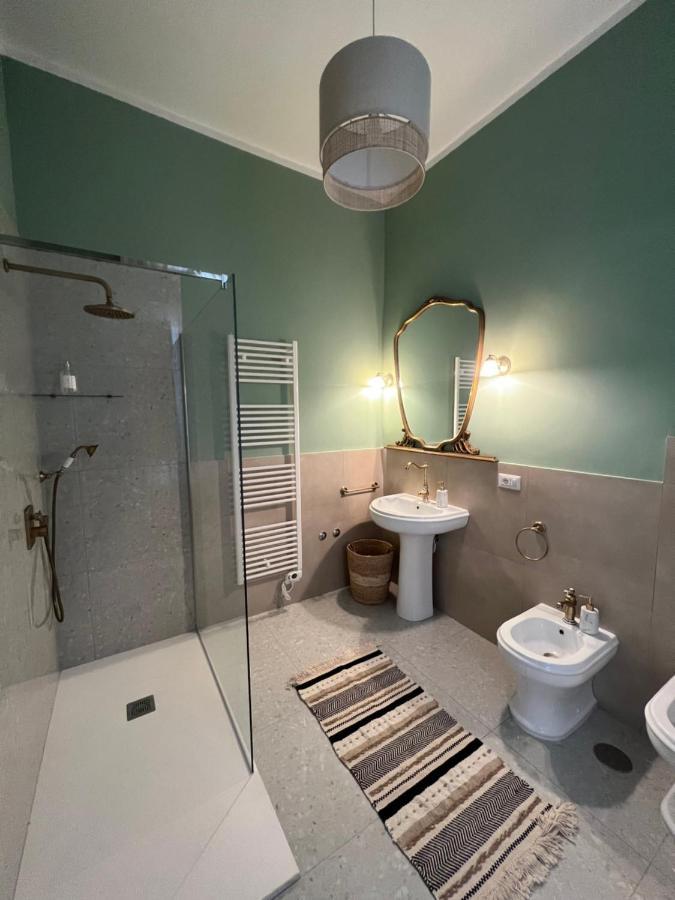 Borgo Marinaro Suite Salerno Eksteriør billede