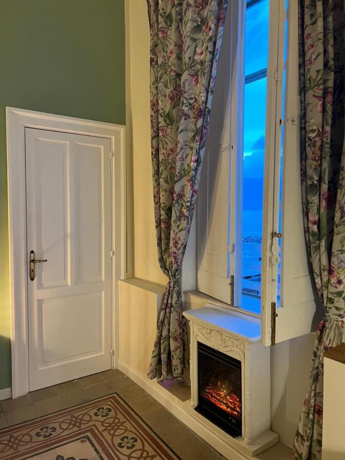 Borgo Marinaro Suite Salerno Eksteriør billede