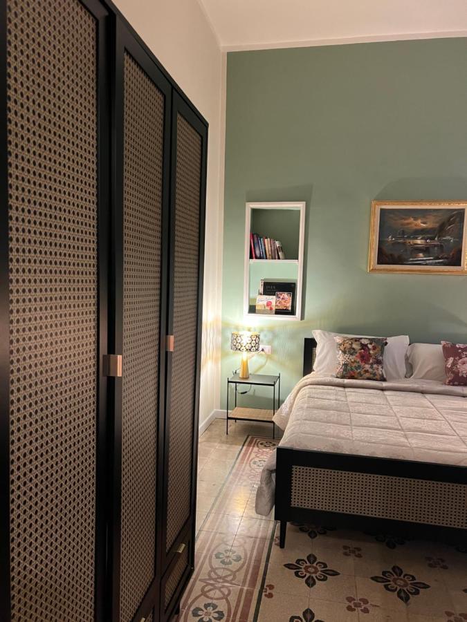 Borgo Marinaro Suite Salerno Eksteriør billede