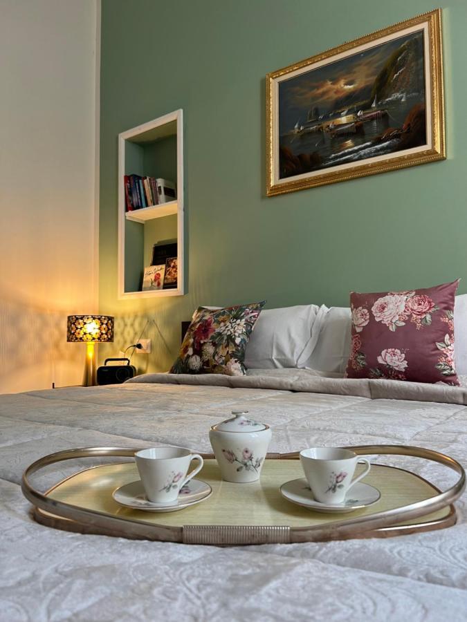 Borgo Marinaro Suite Salerno Eksteriør billede